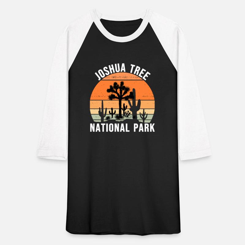 Vintage Joshua Tree National Park