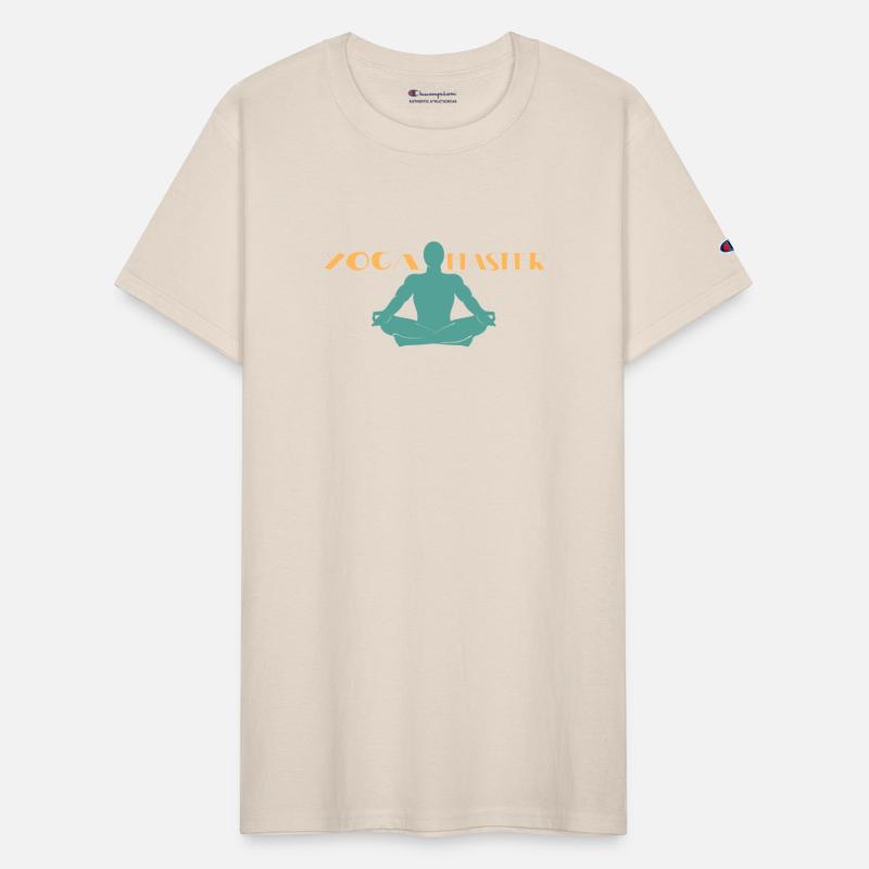 Vintage Meditating Yoga Master