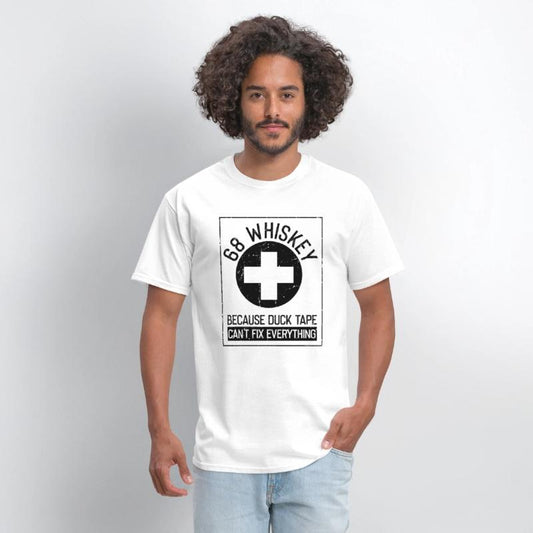 Vintage Paramedics Veterans Distressed