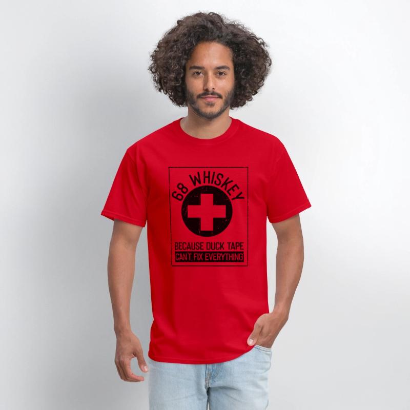 Vintage Paramedics Veterans Distressed