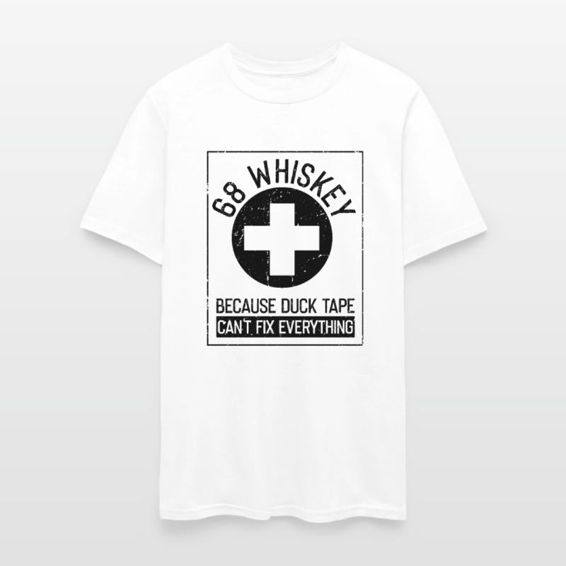 Vintage Paramedics Veterans Distressed