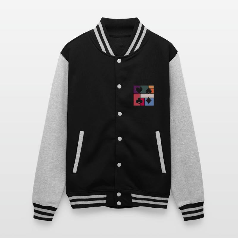 Vintage Playing Cards – Retro Suit Symbols