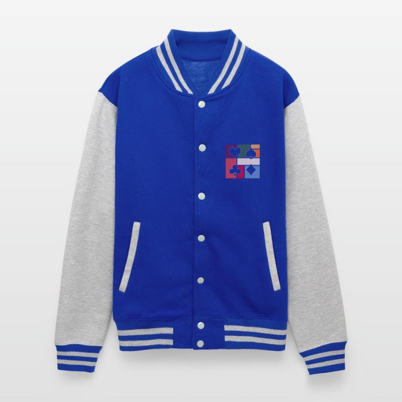 Vintage Playing Cards – Retro Suit Symbols