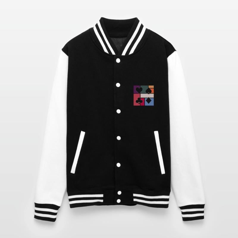 Vintage Playing Cards – Retro Suit Symbols