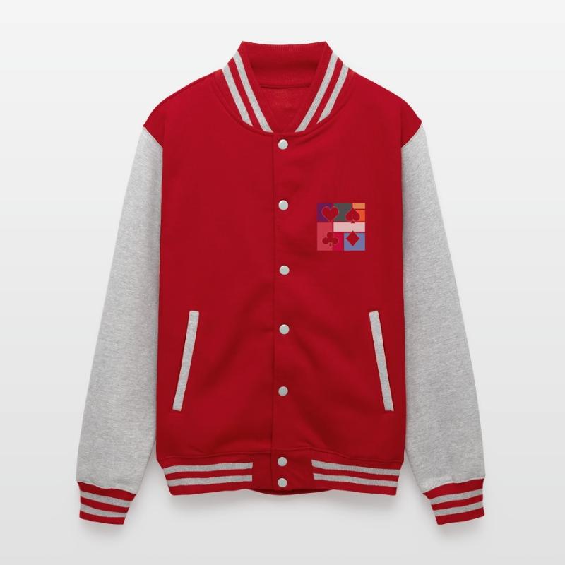 Vintage Playing Cards – Retro Suit Symbols