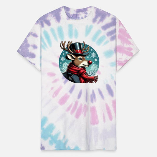 Vintage Red-Nosed Reindeer: Perfect For Christmas