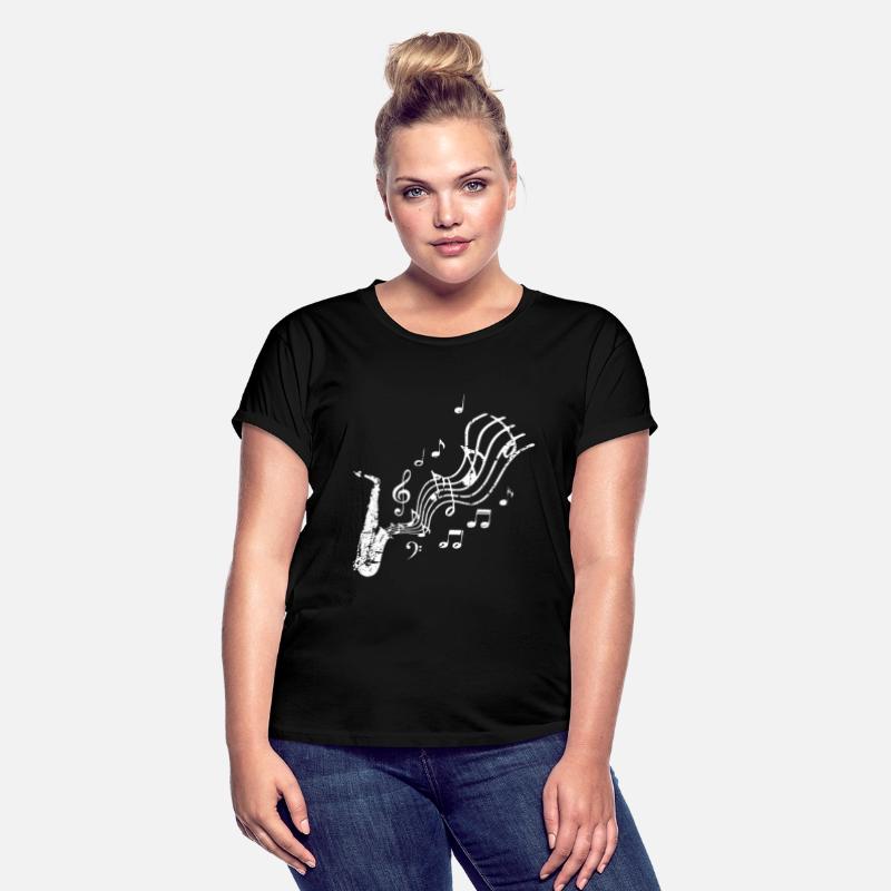 Vintage retro Sax Saxophone Music Musician