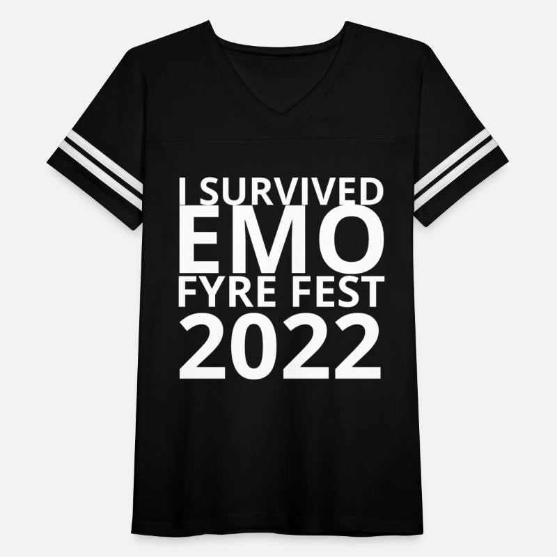 vintage SweatyRocks short.T-shirt survived Graphic