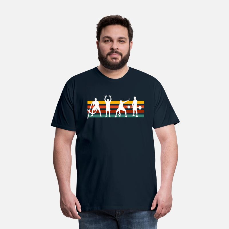 vintage weights lifting gym sport lovers