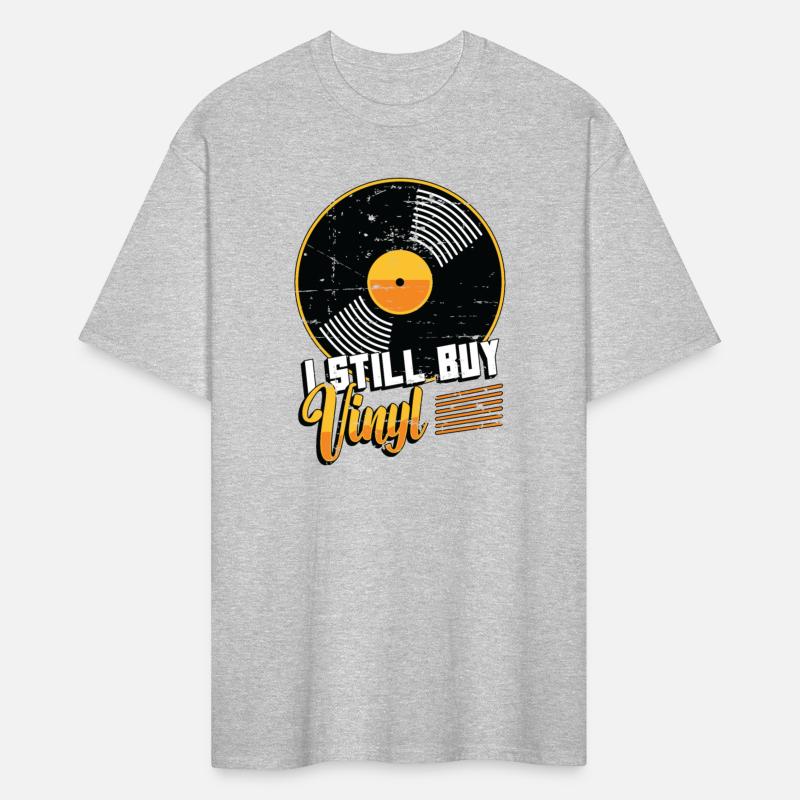 Vinyl Records I Still Buy Vinyl Retro Music Lover