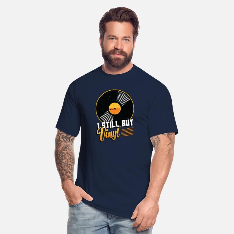 Vinyl Records I Still Buy Vinyl Retro Music Lover