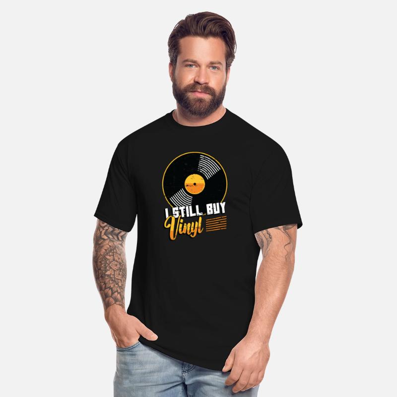 Vinyl Records I Still Buy Vinyl Retro Music Lover