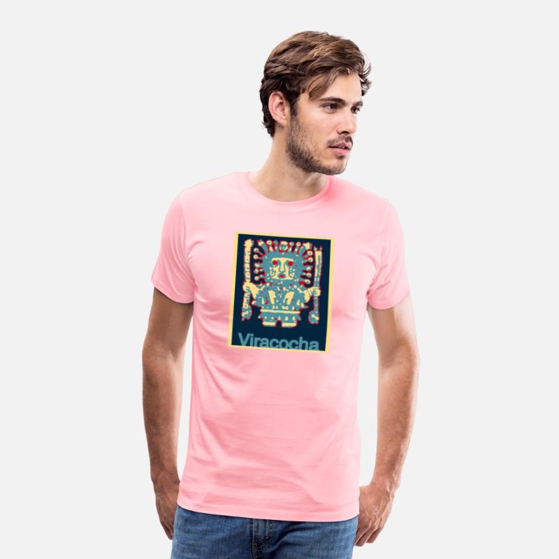 Viracocha, The Great Creator