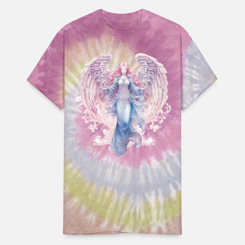 Virgo Zodiac Sign Angel Vaporwave Aesthetic Astrol