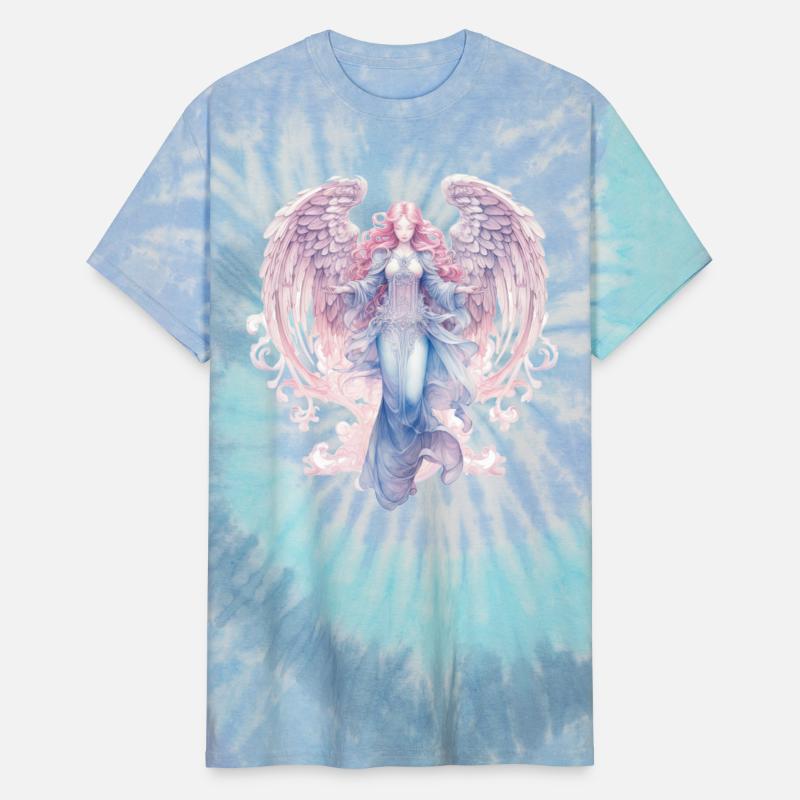Virgo Zodiac Sign Angel Vaporwave Aesthetic Astrol