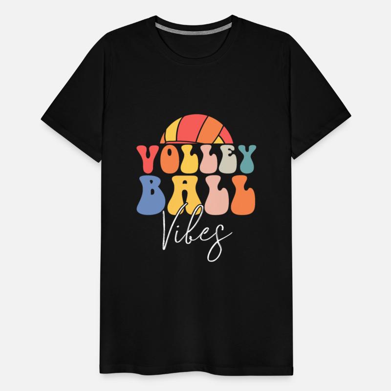 volley ball vibe shirt