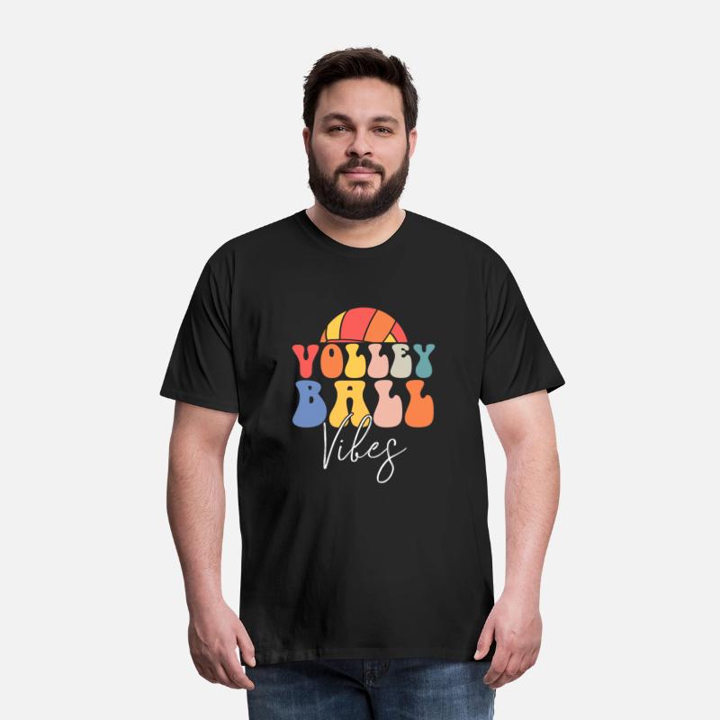 volley ball vibe shirt