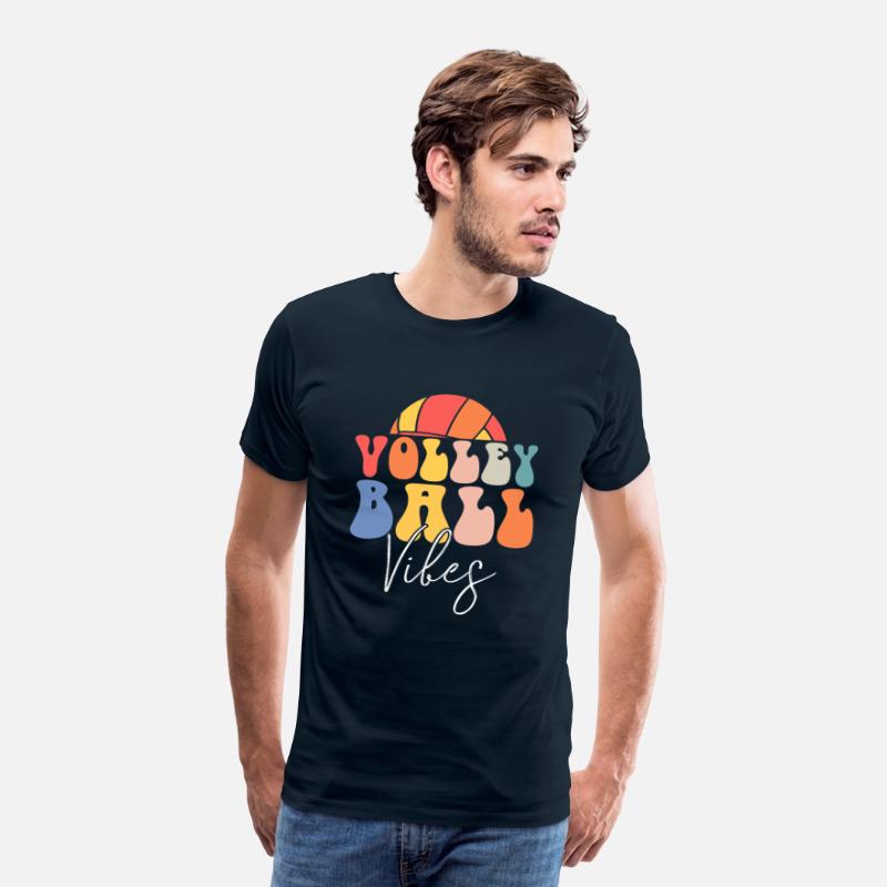 volley ball vibe shirt