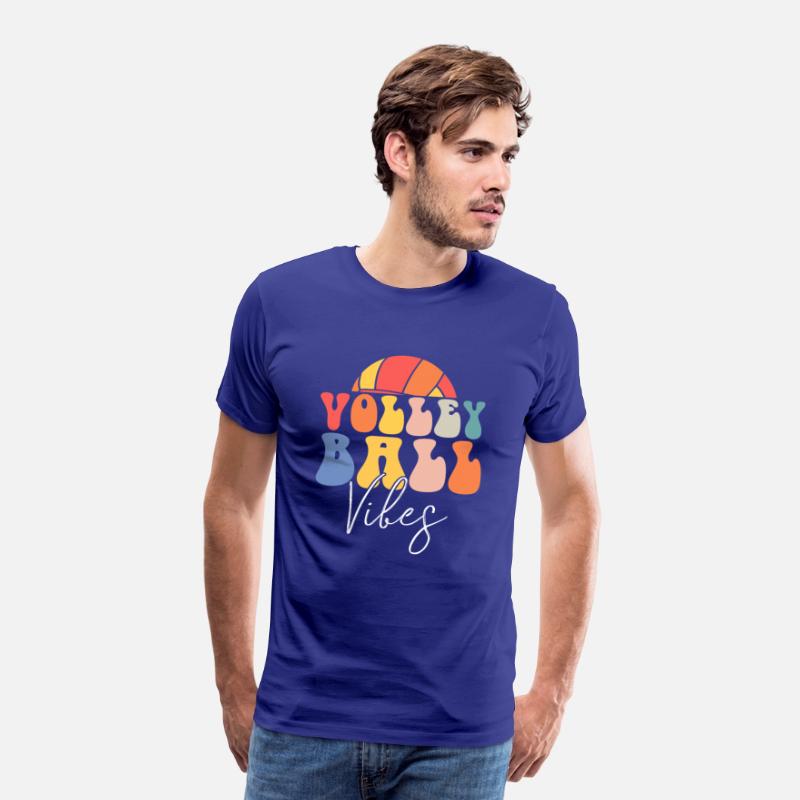 volley ball vibe shirt