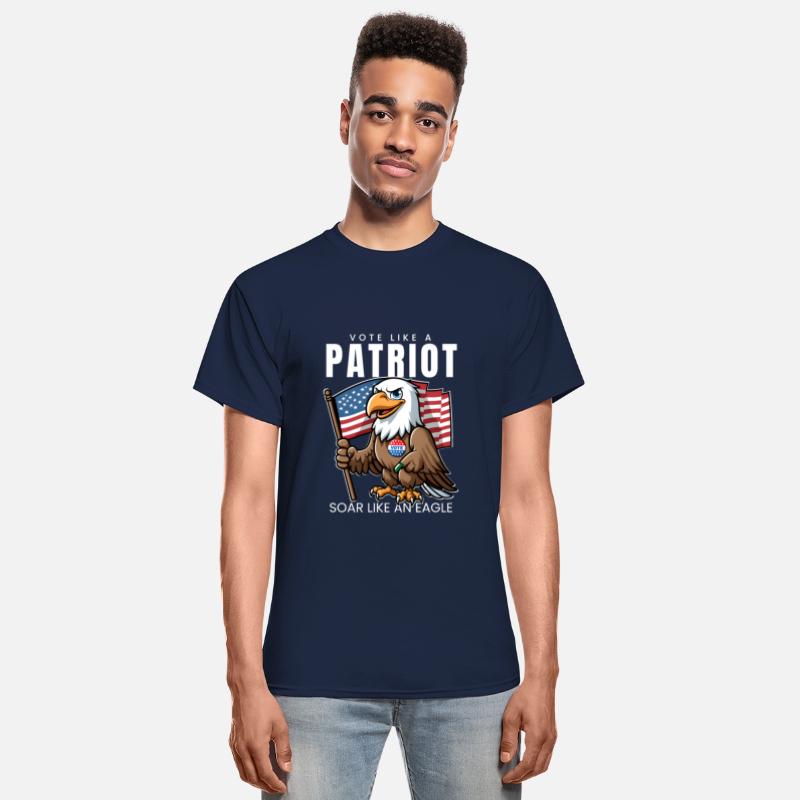 Vote like a patriot |electionsdesigncontest2024