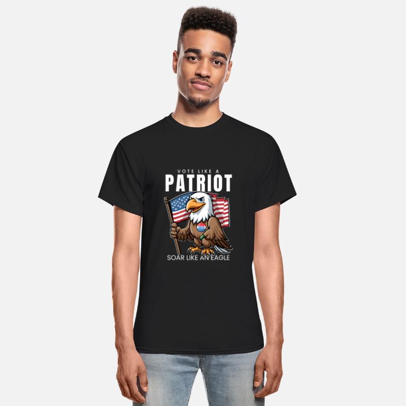 Vote like a patriot |electionsdesigncontest2024