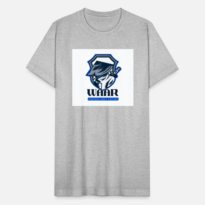 WAAR – Fantasy Isn’t Fiction Warrior Emblem