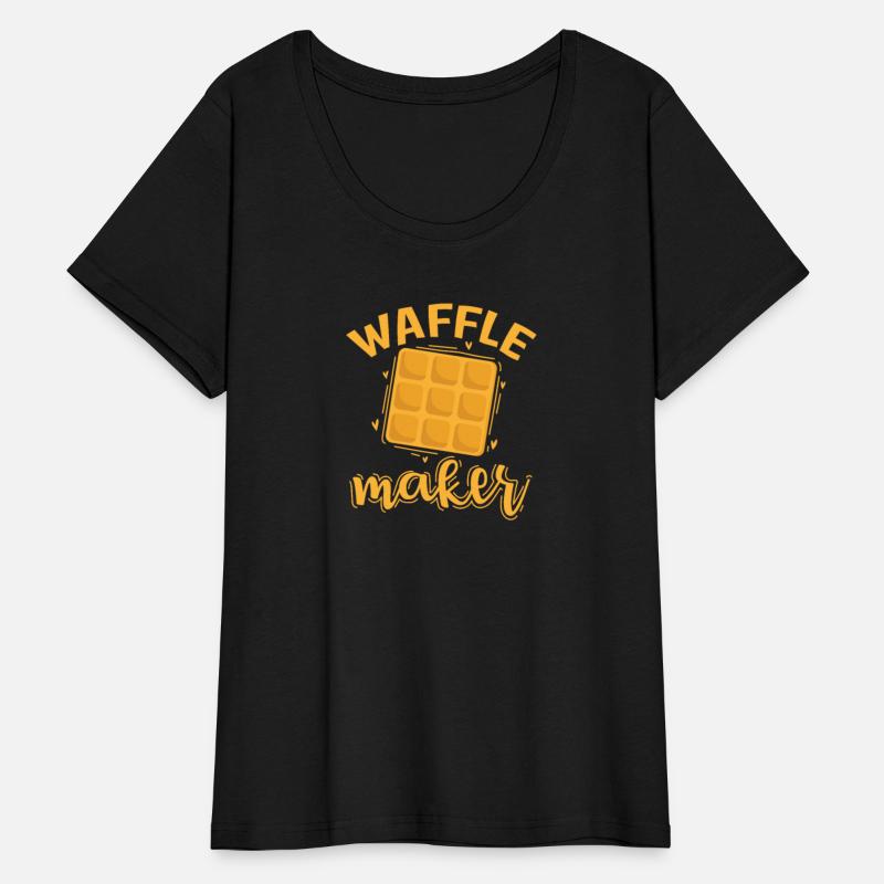 Waffles Maker Pastry Snack