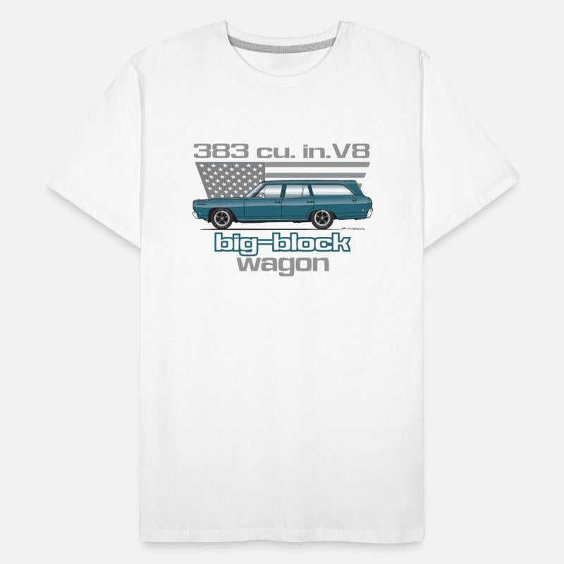 wagon Surf Turquoise