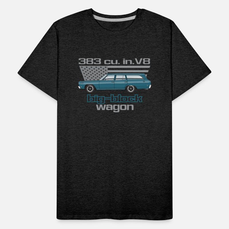 wagon Surf Turquoise