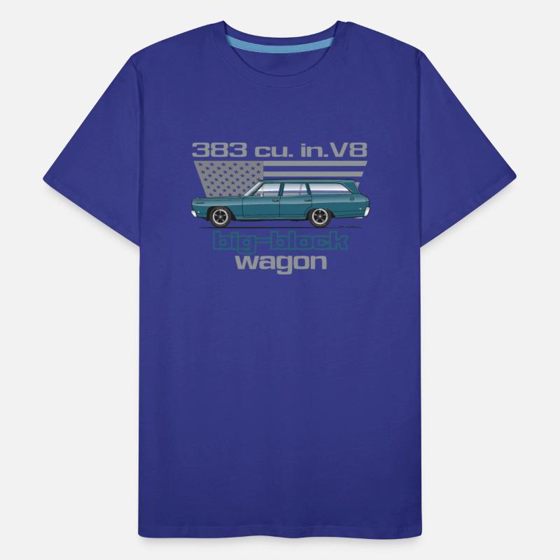 wagon Surf Turquoise
