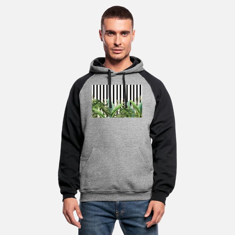 wallpaper with black band stickers