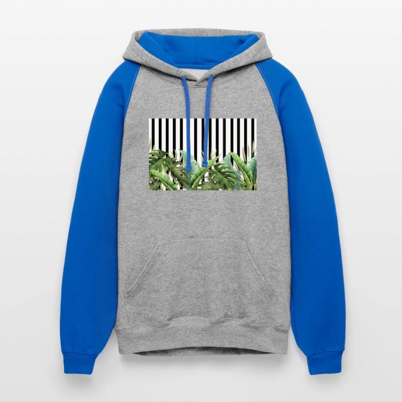 wallpaper with black band stickers