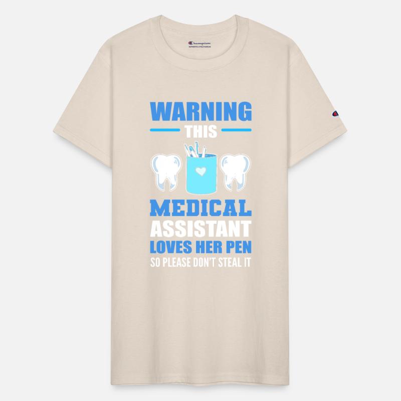 Warning Dental Assistant Loves Her Pen Dentistry