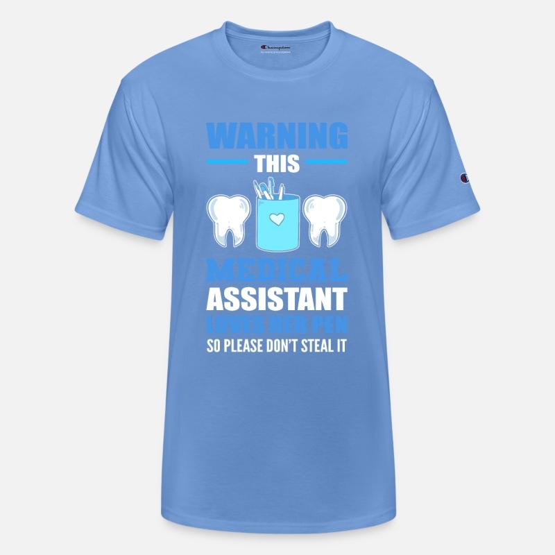 Warning Dental Assistant Loves Her Pen Dentistry