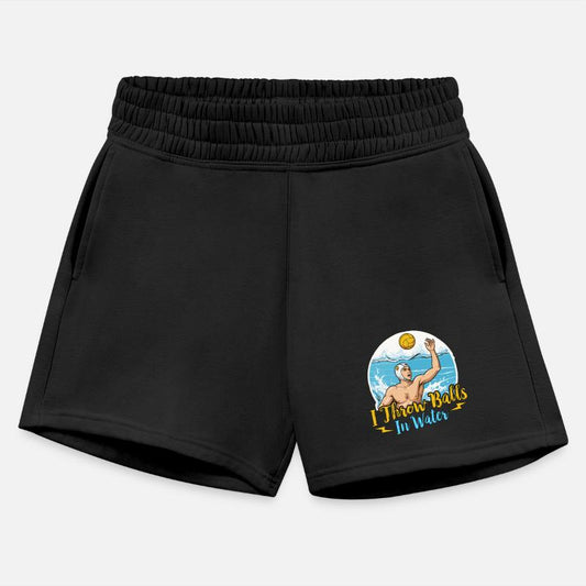 Water Polo I Throw Balls In Water Team Sports