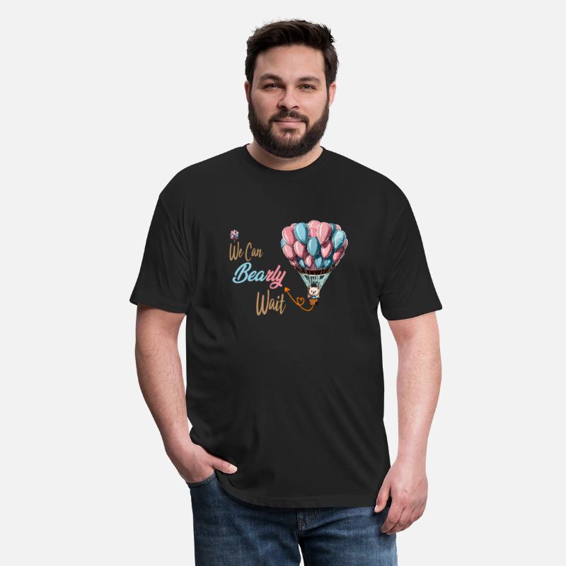 We Can Bearly Wait Gender neutral baby shower Part