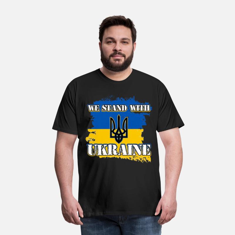 We Stand With Ukraine Support