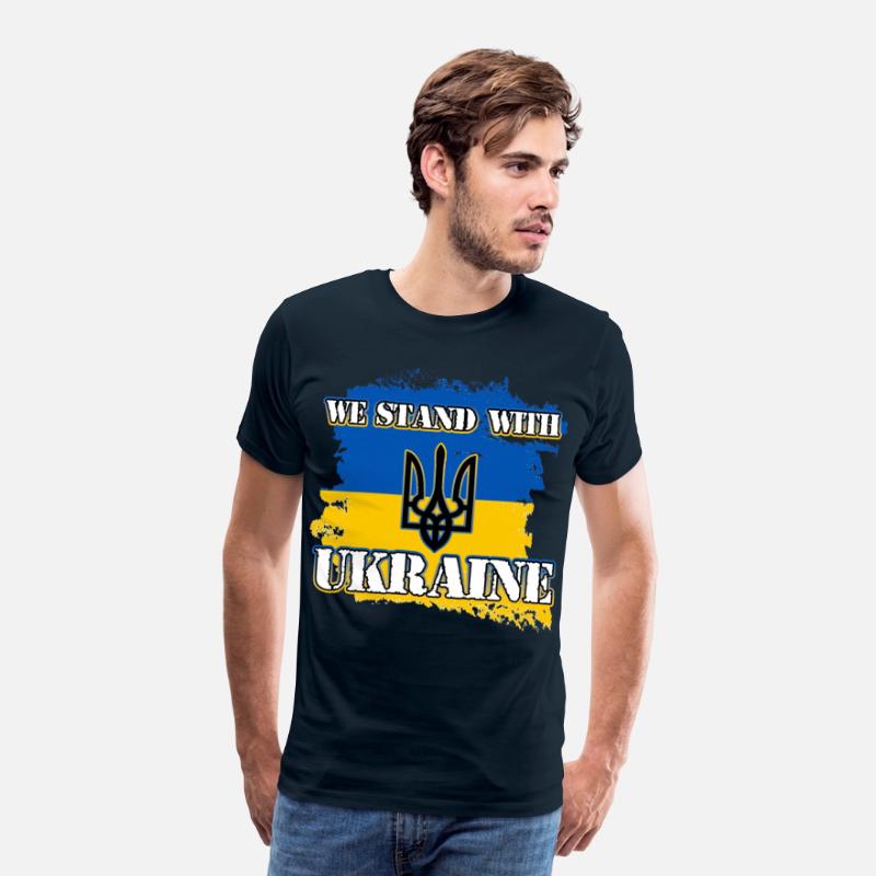 We Stand With Ukraine Support