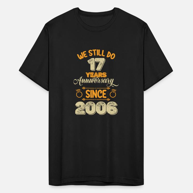 We Still Do 17 Years Anniversary Since 2006