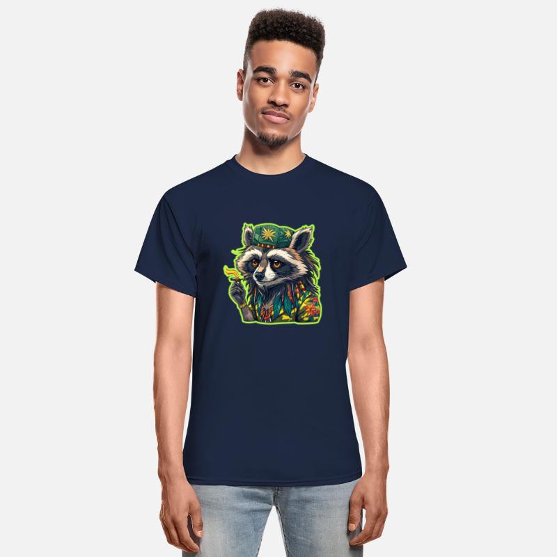 Weed Racoon 2