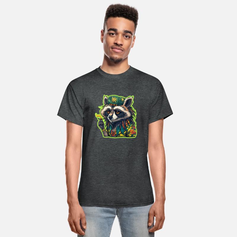 Weed Racoon 2