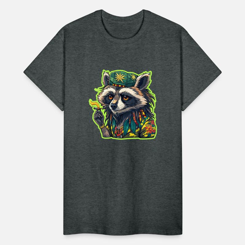 Weed Racoon 2