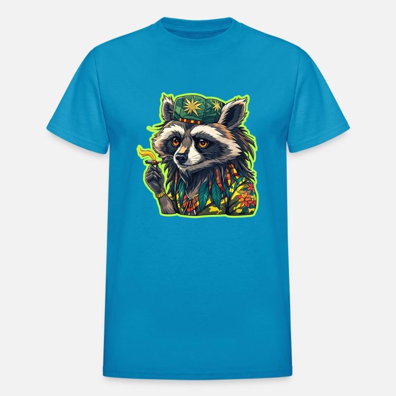 Weed Racoon 2