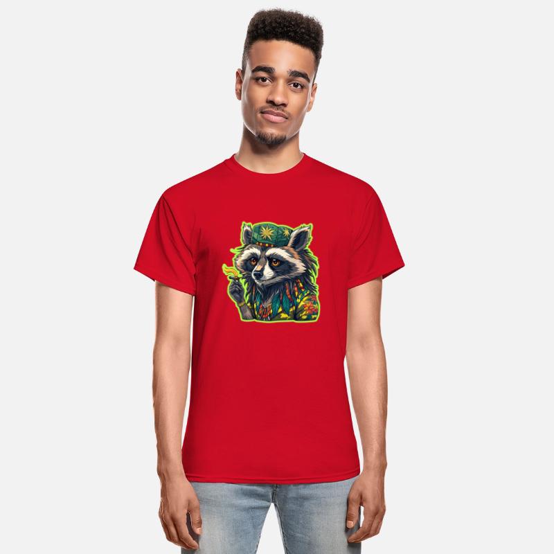 Weed Racoon 2