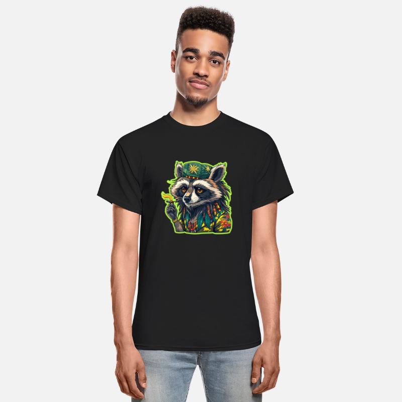 Weed Racoon 2