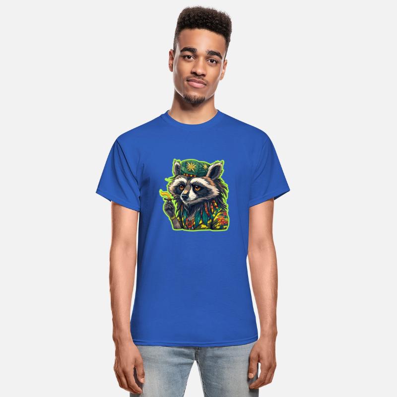 Weed Racoon 2