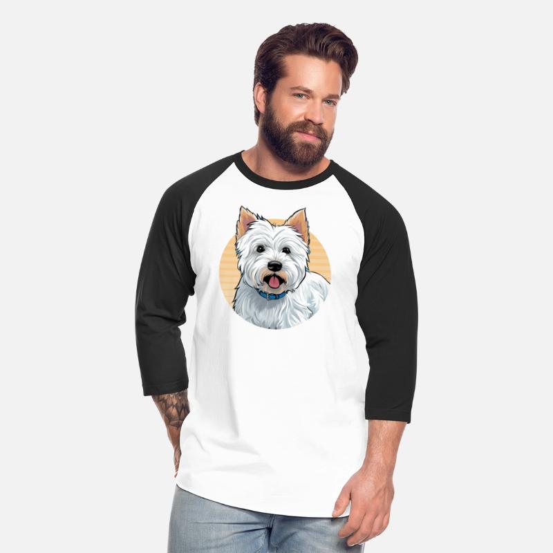 West Highland Terrier Tribute Westie