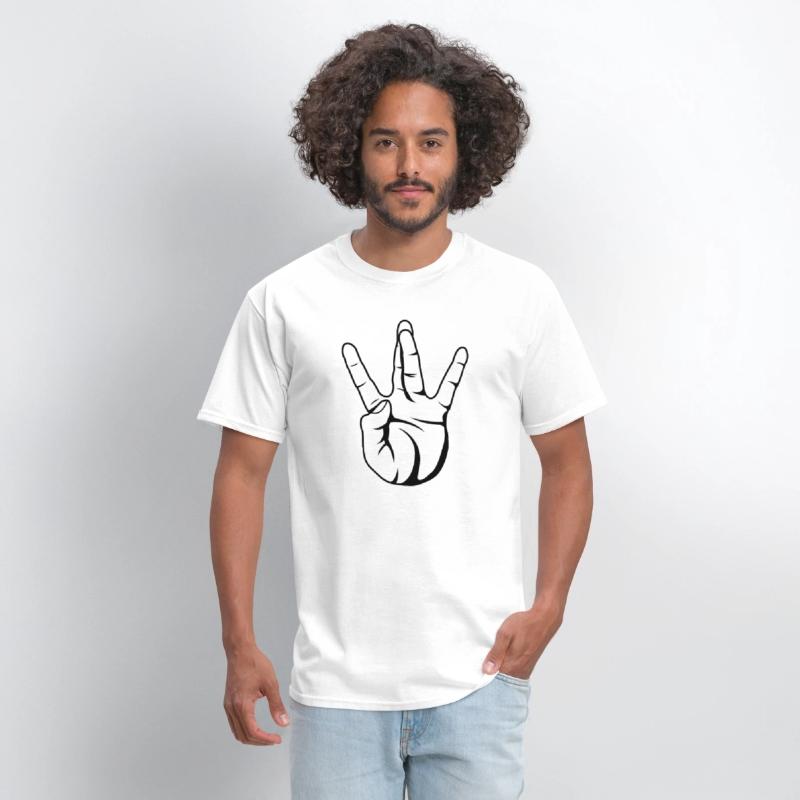 West Side Hand Sign Hip Hop