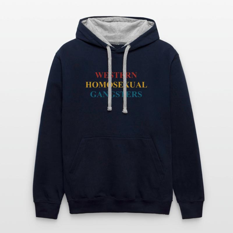 Western Homosexual Gangsters