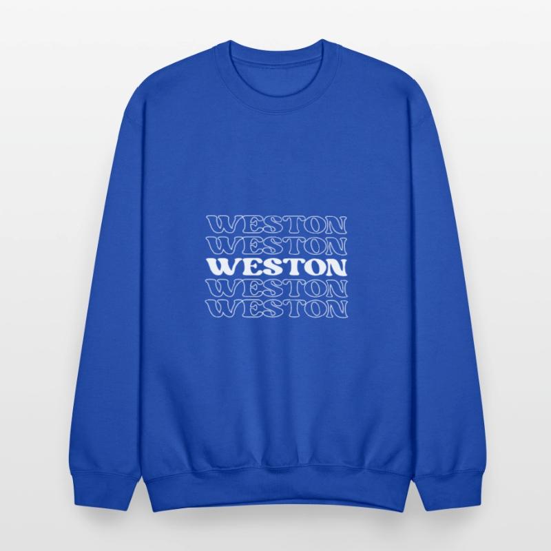 Weston Name Personalized First Surname